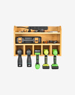 Wall Mounted Tool Storage Organizer - ikkle
