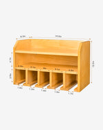 Wall Mounted Tool Storage Organizer - ikkle
