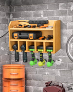 Wall Mounted Tool Storage Organizer - ikkle