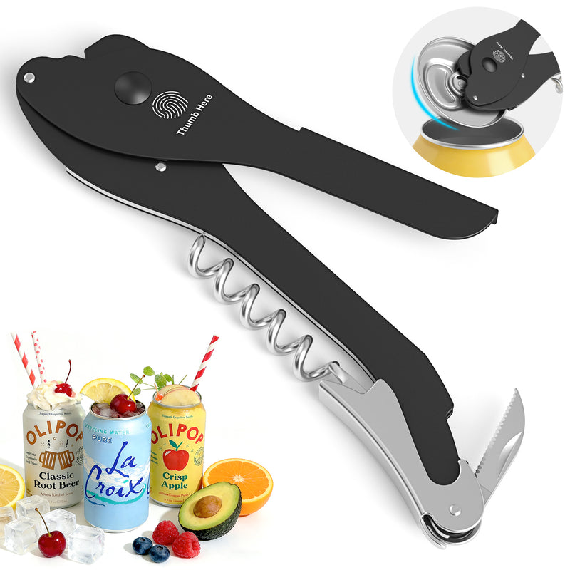 IKKLE Popwizard 5-in-1 Opener