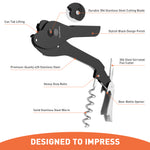 IKKLE Popwizard 5-in-1 Opener